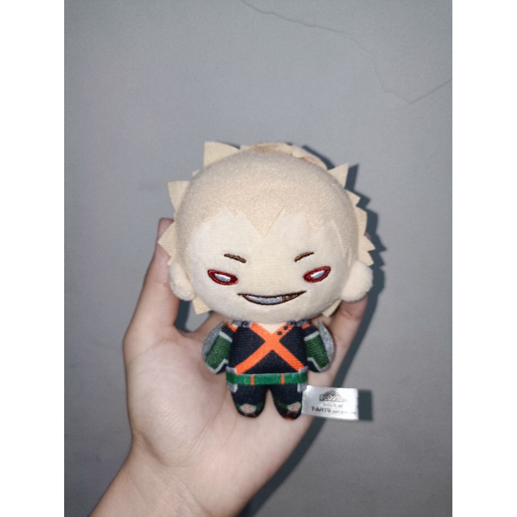 official nitotan bakugou katsuki boku no hero academia