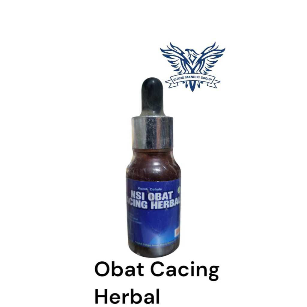 NSI Obat Cacing herbal 15ml