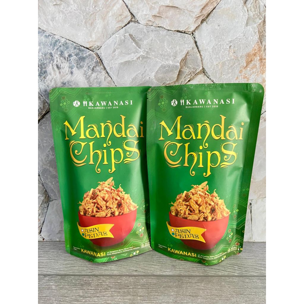 

Mandai Chips
