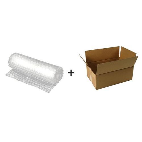

Packing Tambahan Aman Kardus Bubble Wrap