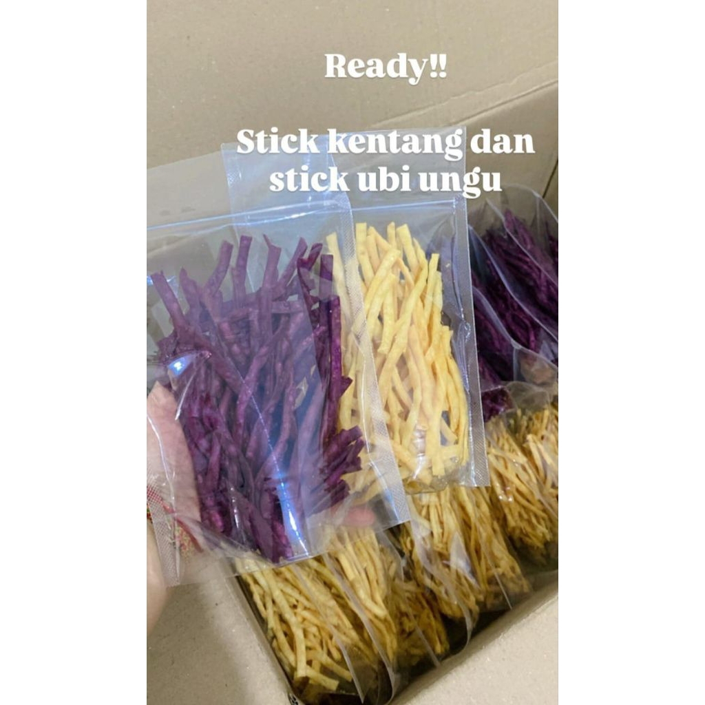

STIK KENTANG 100GR PREMIUM