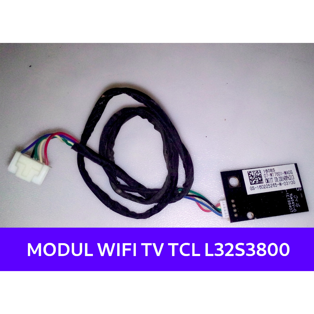 Modul Wifi TV LED TCL L32S3800