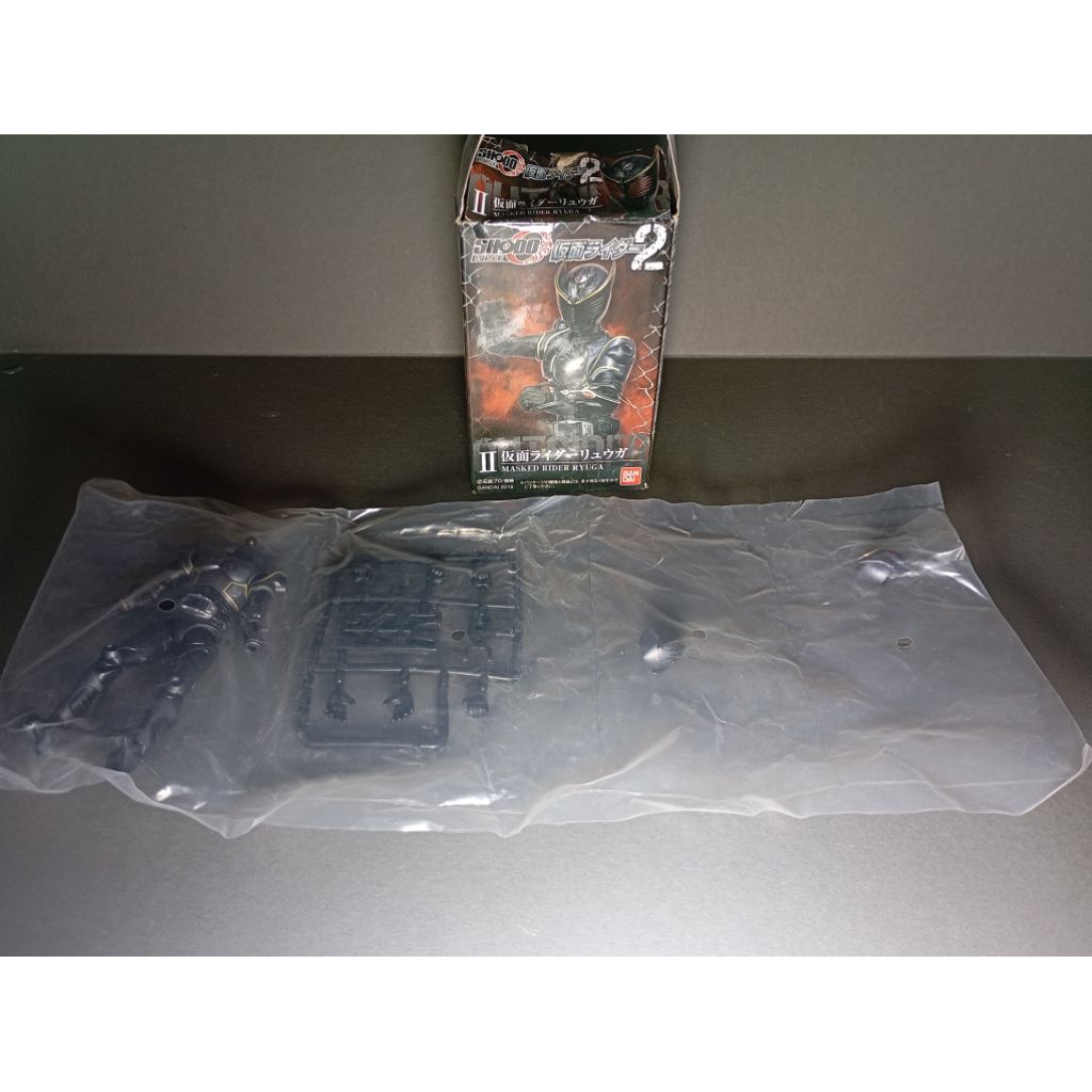 shod masked rider ryuga