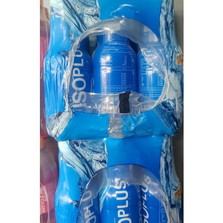 

(ABDILA) ISOPLUS 1 Karton isi 12