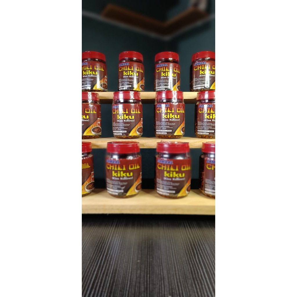 

Sambal Chili Oil