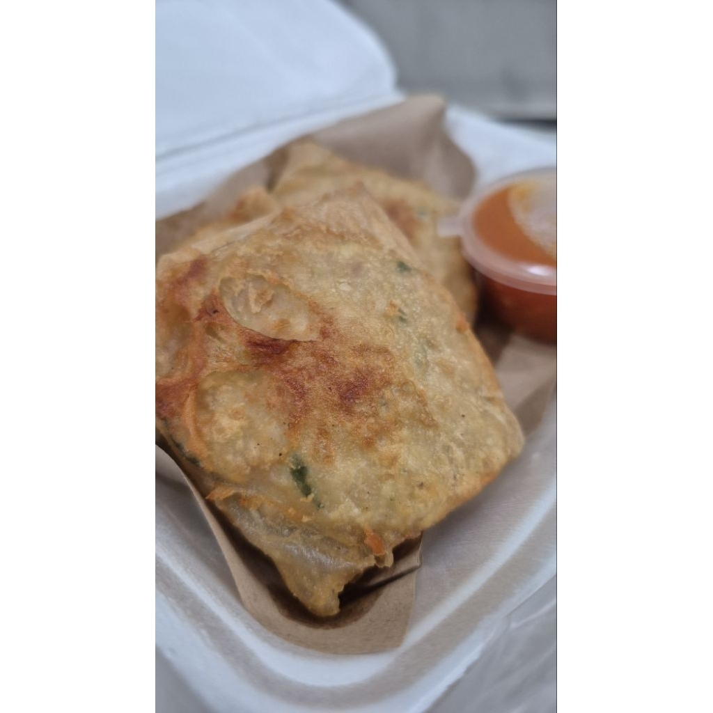 

DIMSUM GORENG KEJU CROT