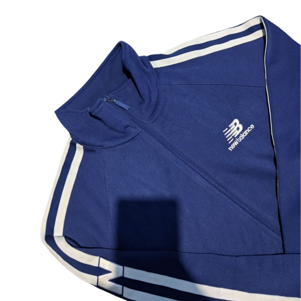Tracktop New Balance Blue Original