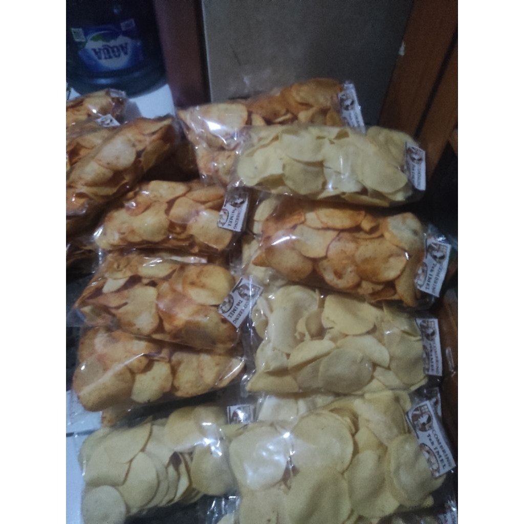 

combring original & pedas / Bks 11k