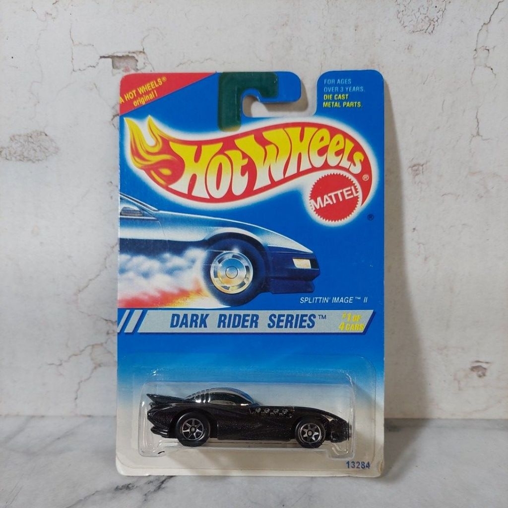 Hot Wheels Splittin Image ll