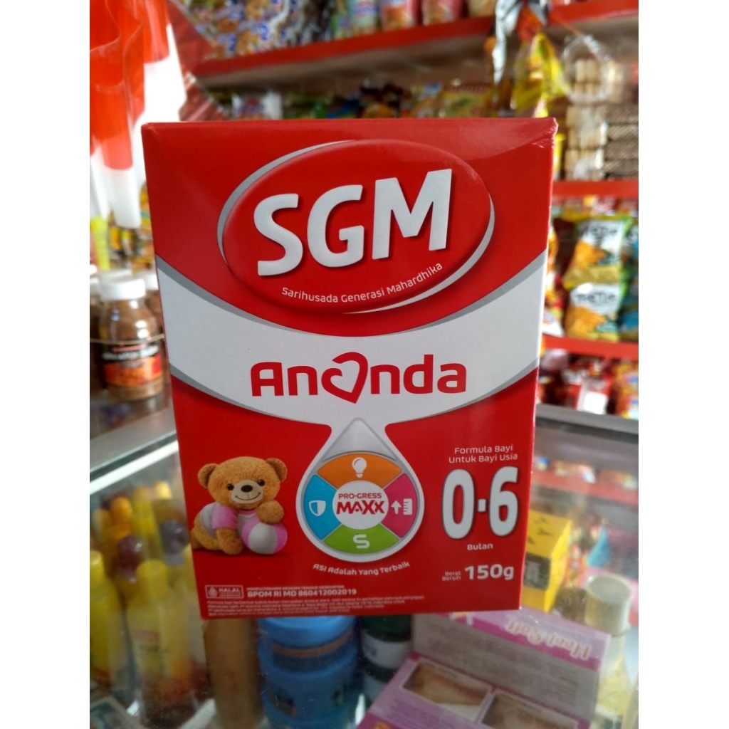 SGM 0-6 150 gr