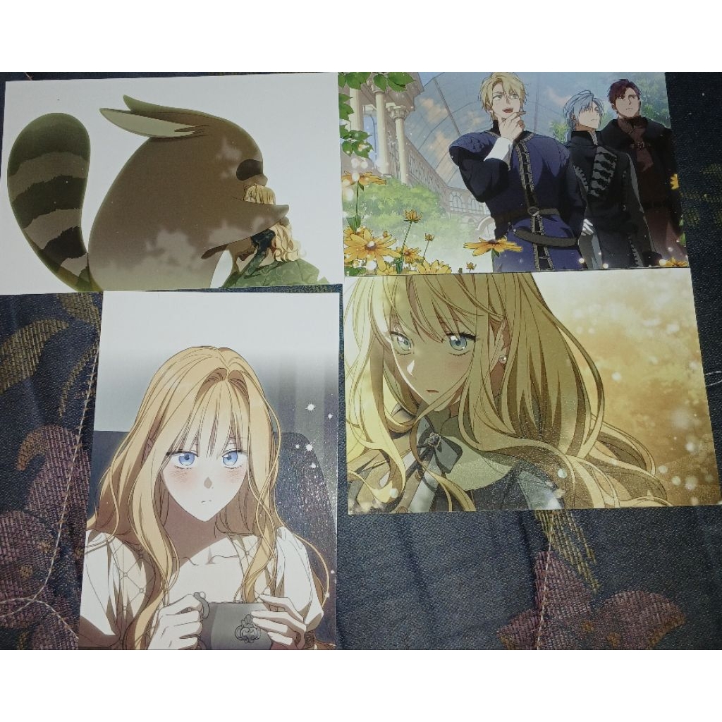 

poscard offcial How to Get My Husband on My Side