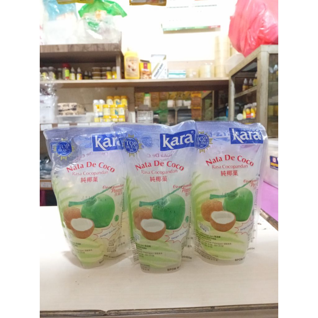 

Kara Nata De coco 360gr