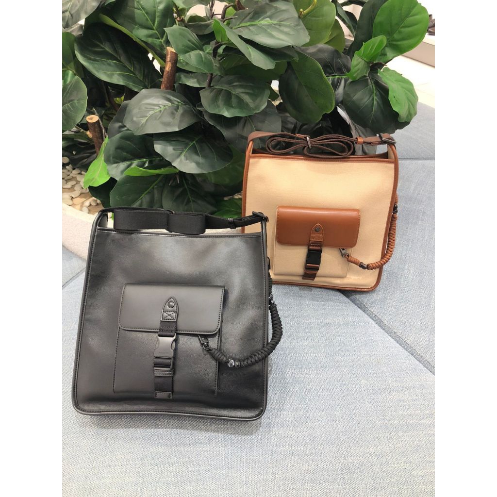 320255 Tas Messenger Pria PEDRO 100% Original