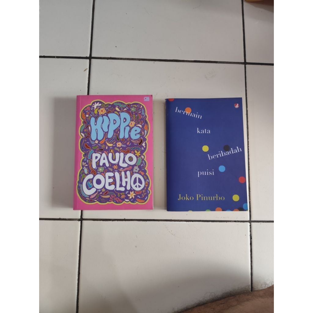 novel bekas paulo coelho dan joko pinurbo