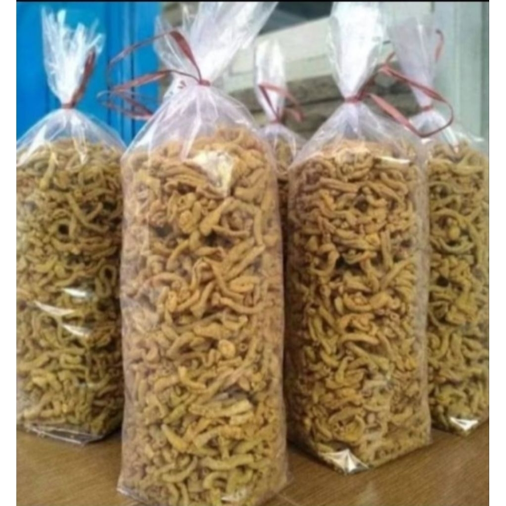 

kripik usus ayam original 1kg