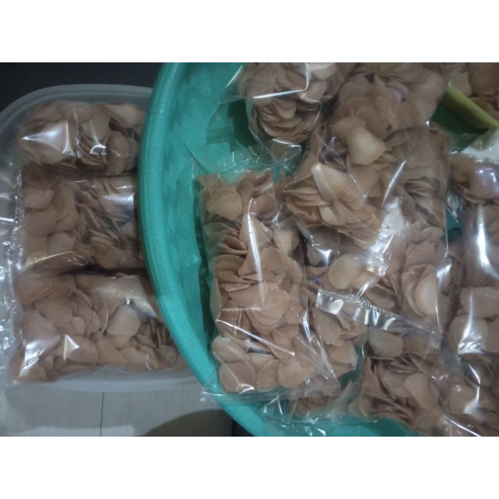 

kerupuk udang 200 gram