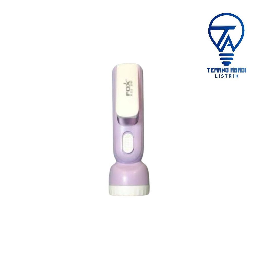 SENTER FOX 112 + LED LIPAT