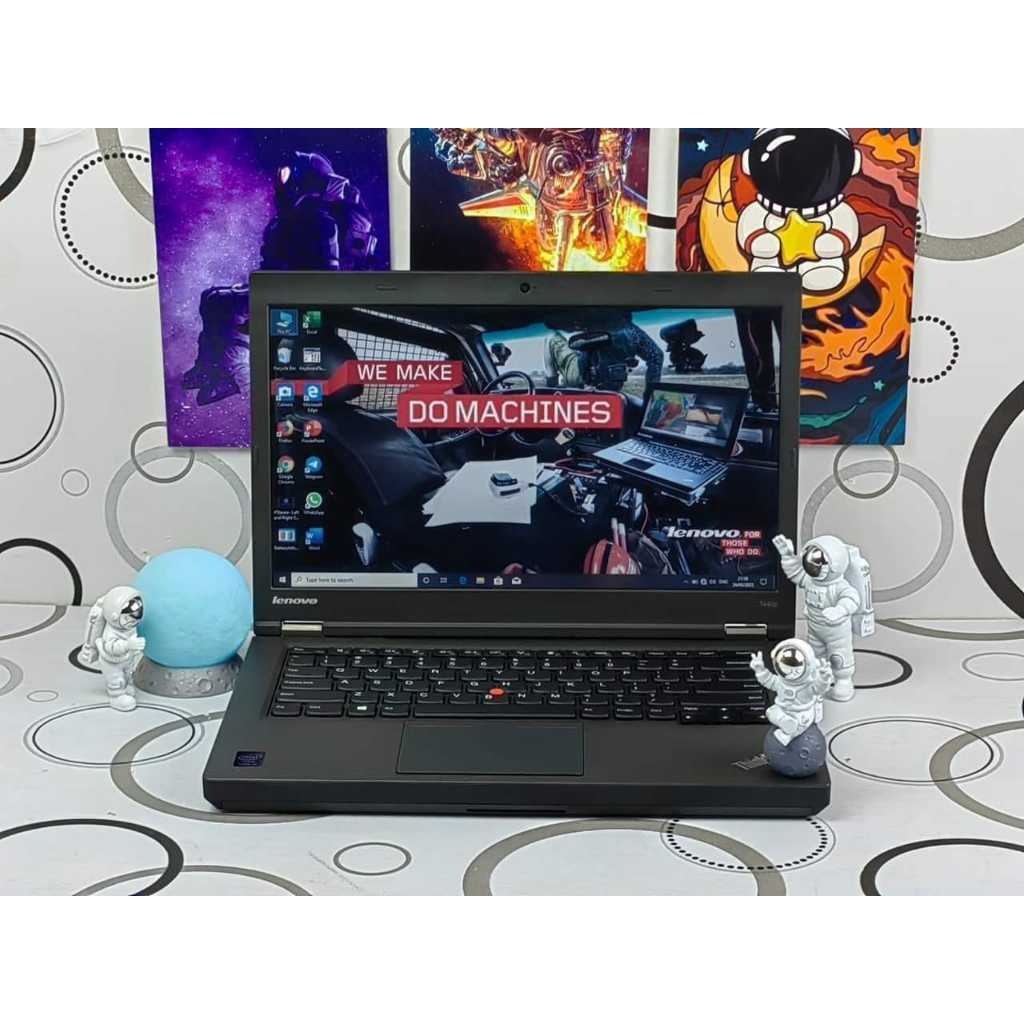 Lenovo ThinkPad T440p Core i5 Gen 4 Intel HD Graphics 4600
