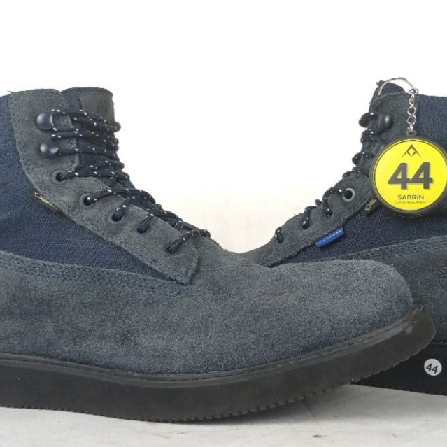 Sepatu boot boots - size 44 - ex madness