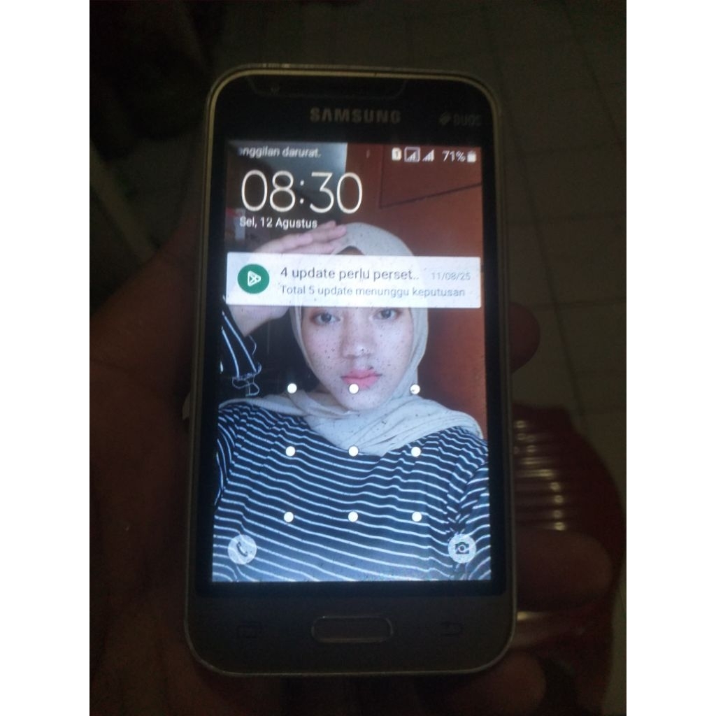 Mesin Samsumg J 1 Mini ( j105f)