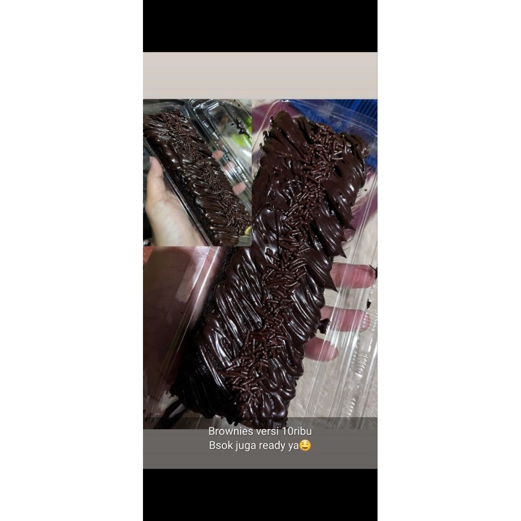 

brownies