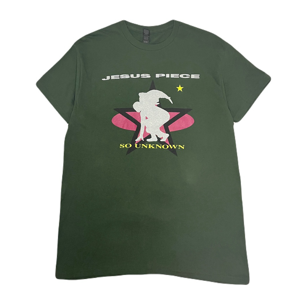 JESUS PIECE “SILVER STAR” T-SHIRT