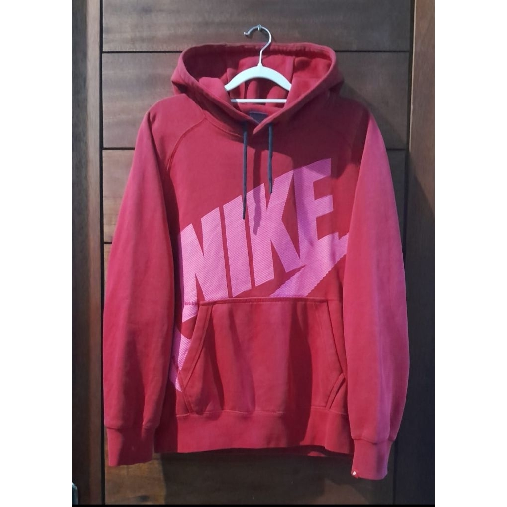 Hoodie Big Swoosh by Nike