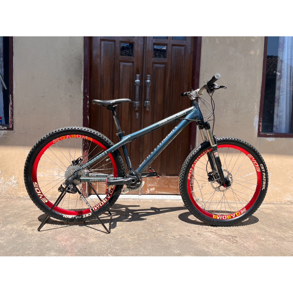 Sepeda MTB Dartmoor Hornet USA