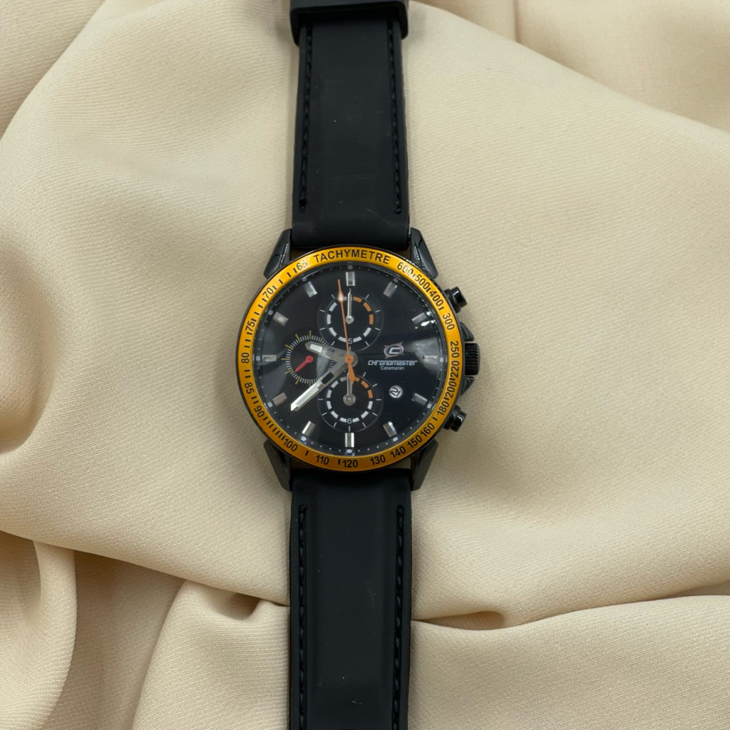 Jam Tangan Chronomaster Pria CM1029
