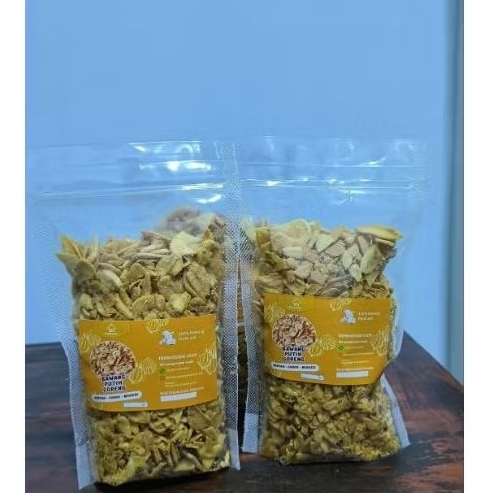 

bawang putih goreng 100%asli
