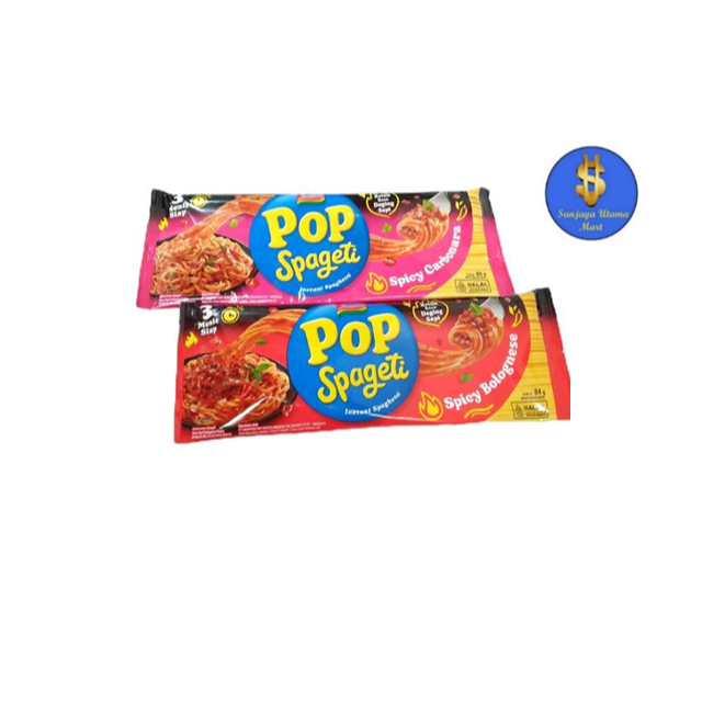 

Indomie Pop Spageti All Variant