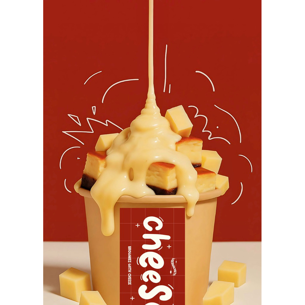 

mebrown ‎ brownie ‎ fudgy ‎ burnt ‎ cheesecake