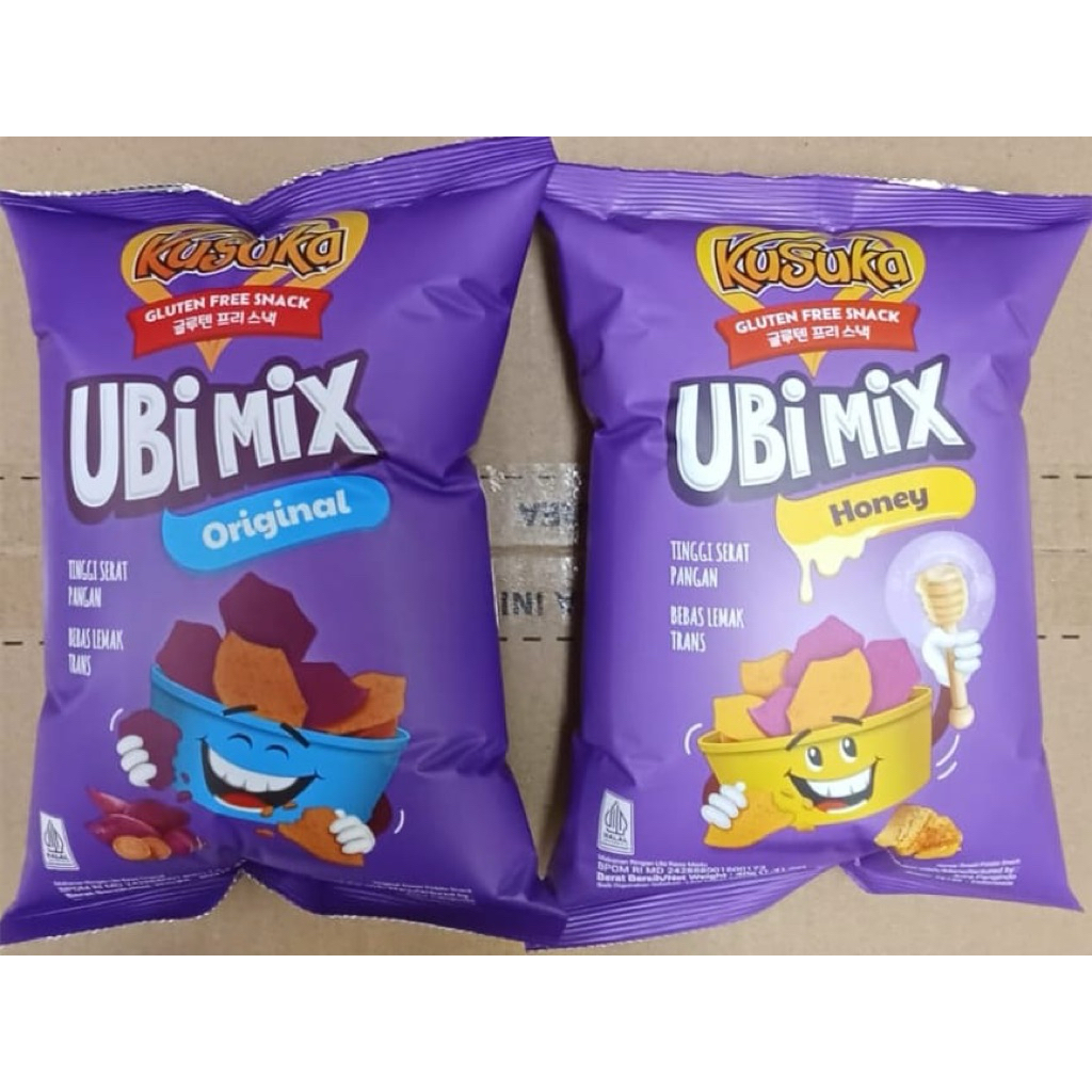 

KUSUKA UBI MIX 40gr