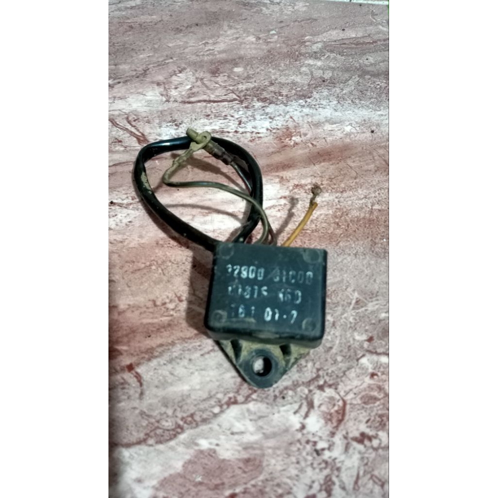 CDI Rc Kgd putih Nd Japan spul Rc100 Nd original