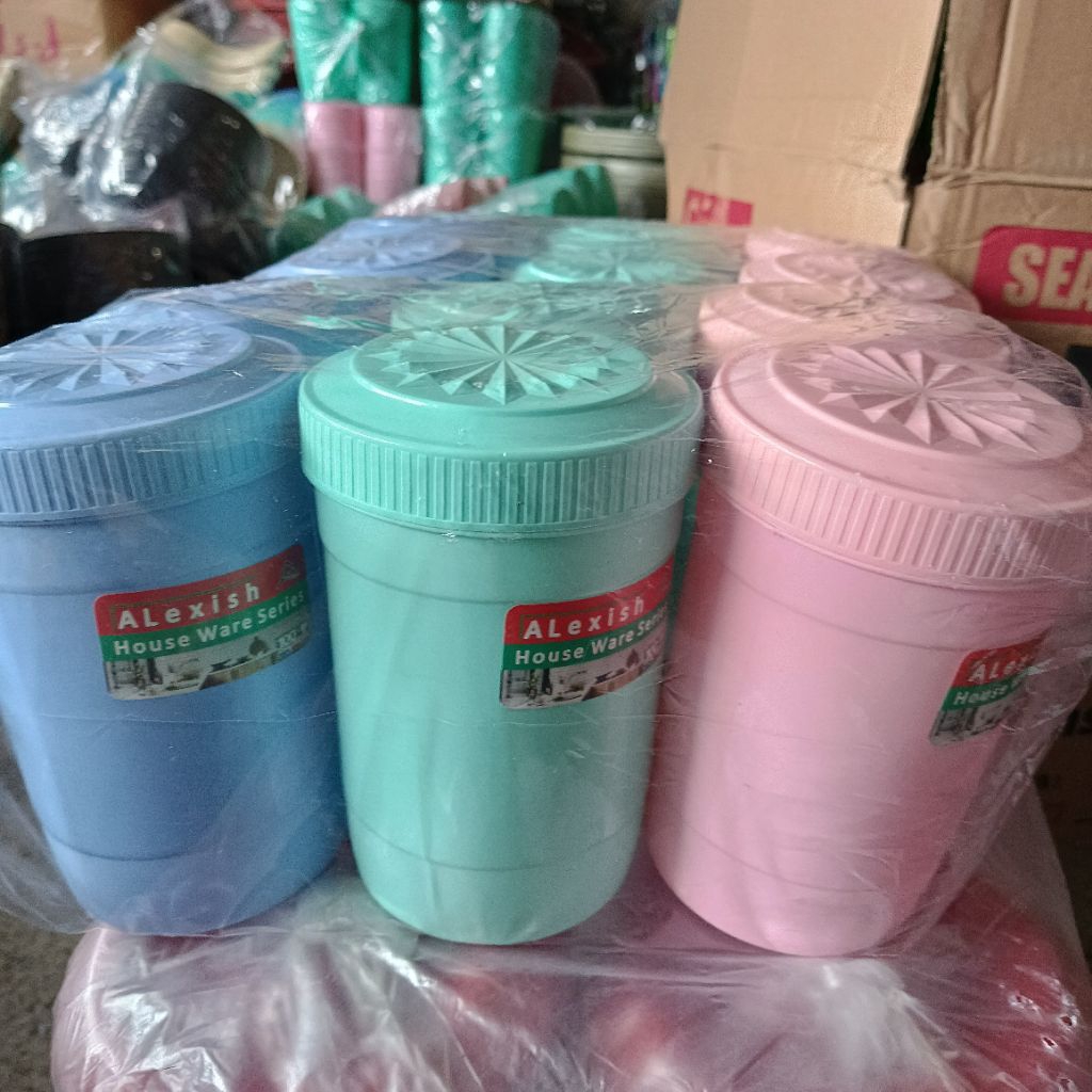 mug plastik mug serbaguna gelas plastik 1 liter