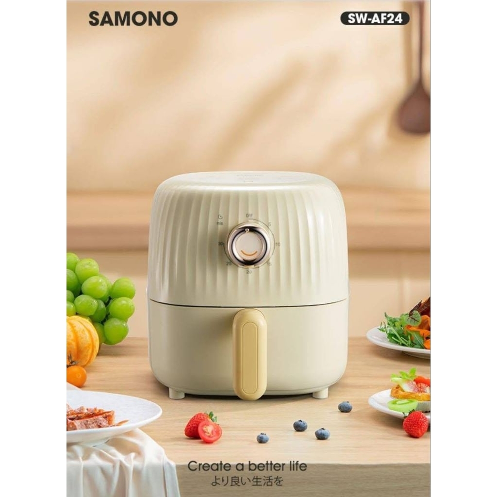 Air fryer samono