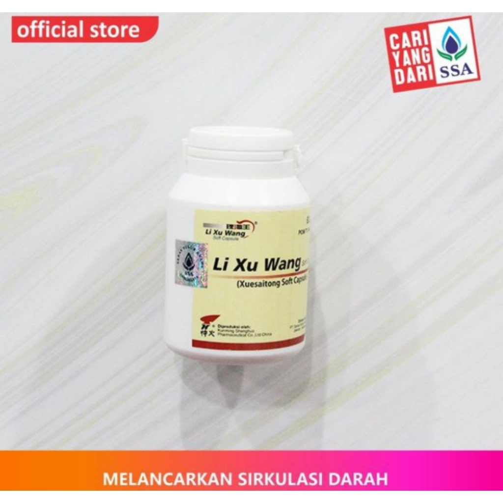 LI XU WANG 60.S LI XU WANG 60.S