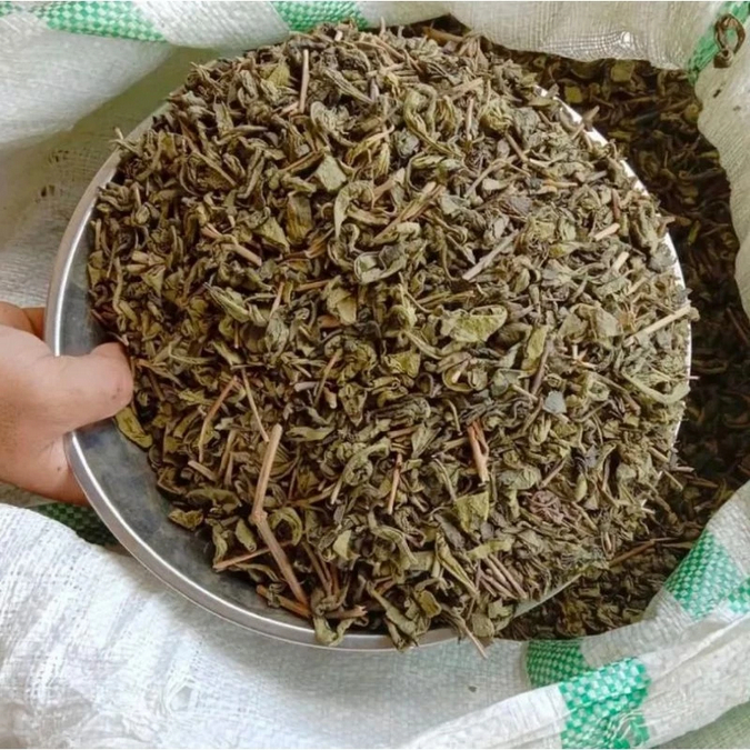

Organic Tea - Teh Hijau Premium 1 kg - Teh Hijau Asli Taraju Green Tea