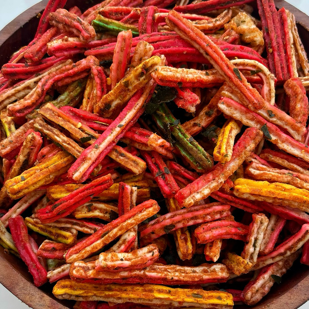 

KANGSNACKS Kerupuk Seblak Beton 100Gr-1Kg Pedas & Original Daun Jeruk Cemilan Krupuk Seblak Beton Makanan Pedas