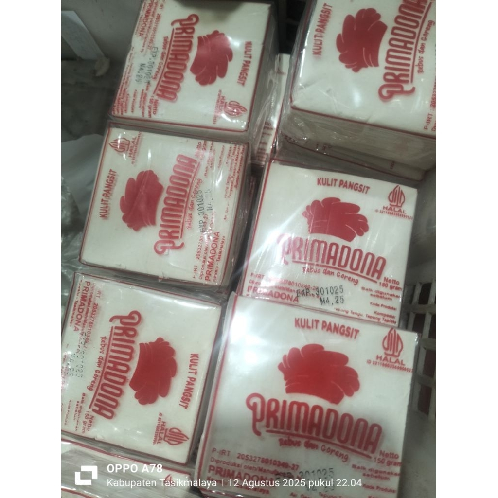 

kulitpangsitprimadona