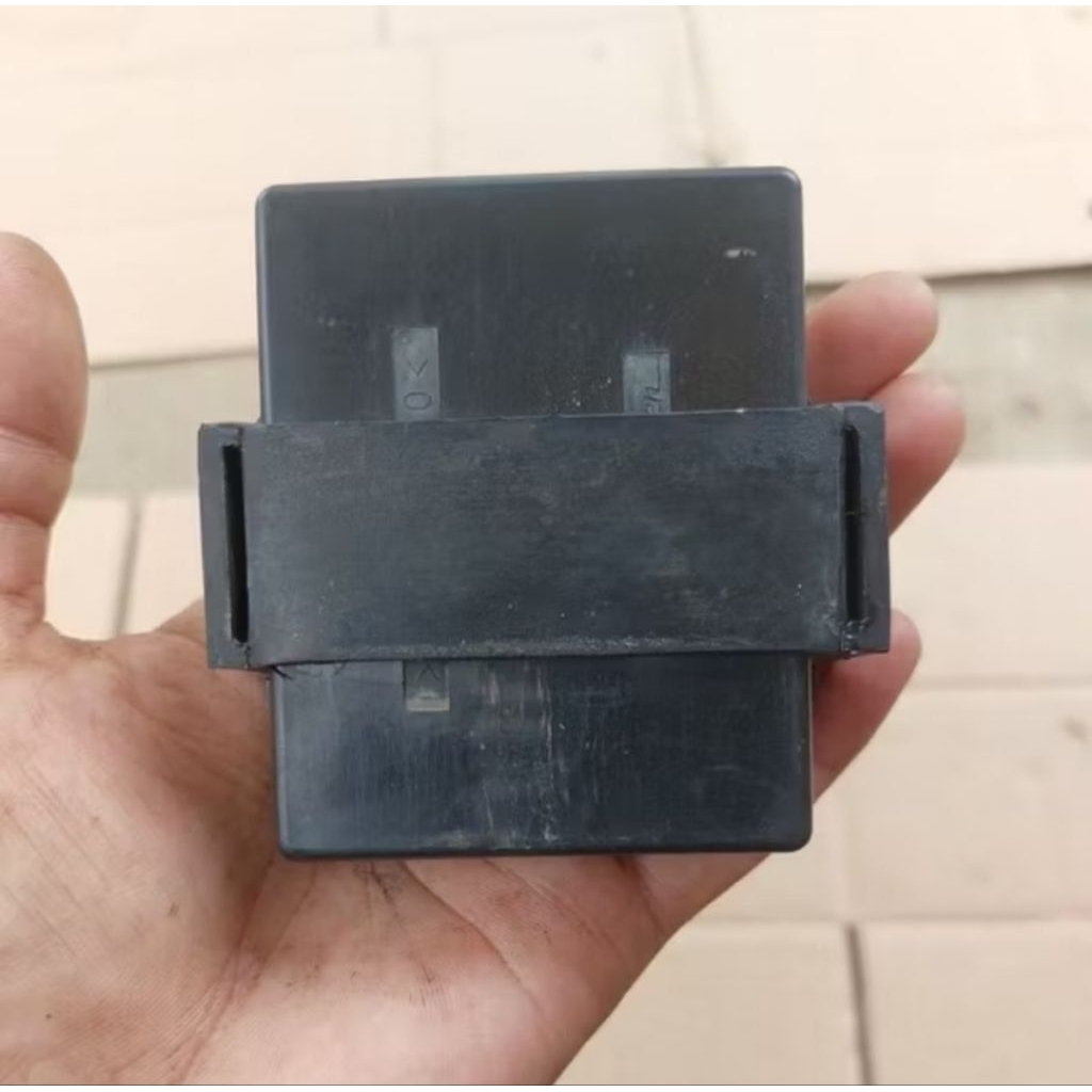 CDI-ECU-ECM MOTOR HONDA BEAT KARBU PNP SCOOPY KARBU COPOTAN ORIGINAL