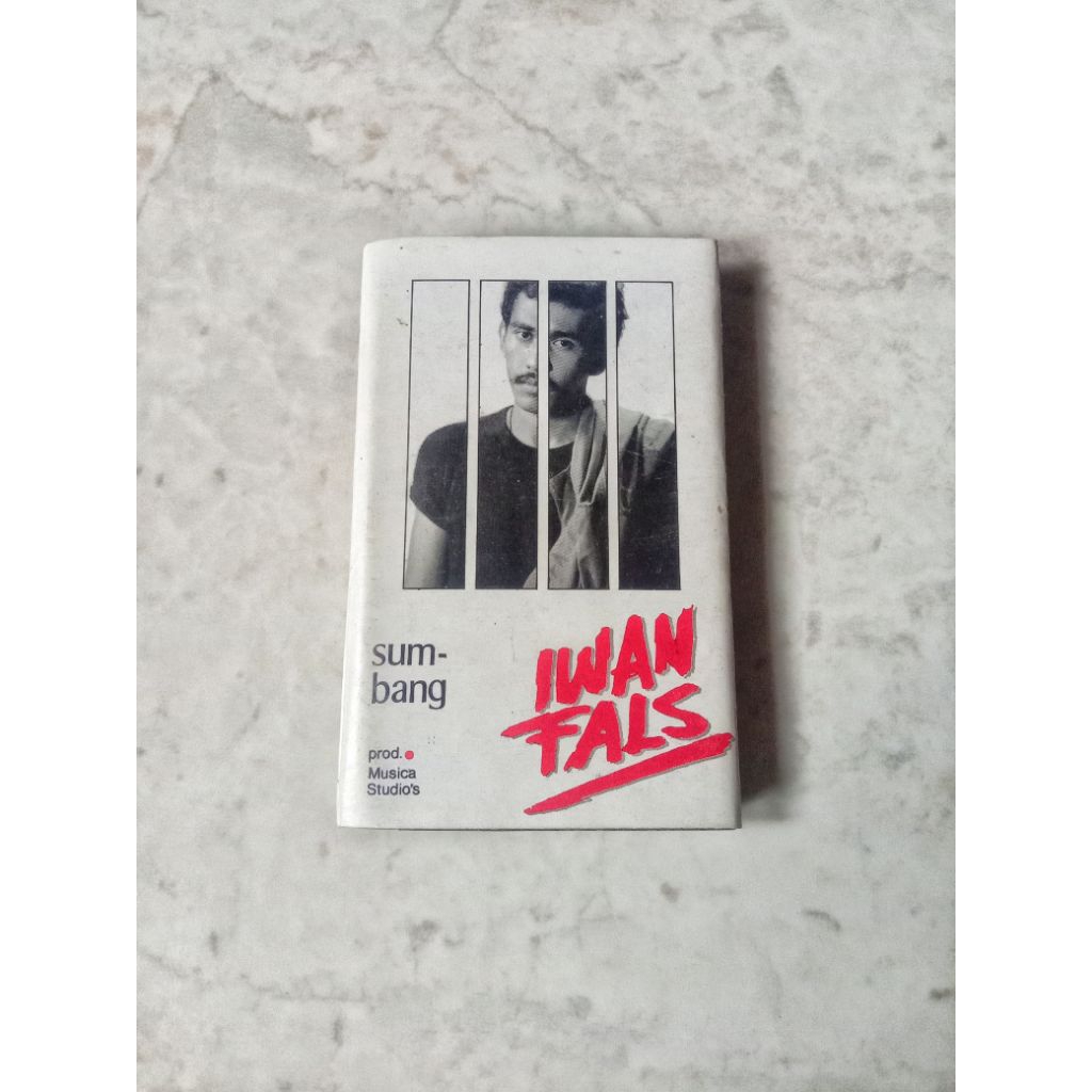 kaset iwan fals album sumbang