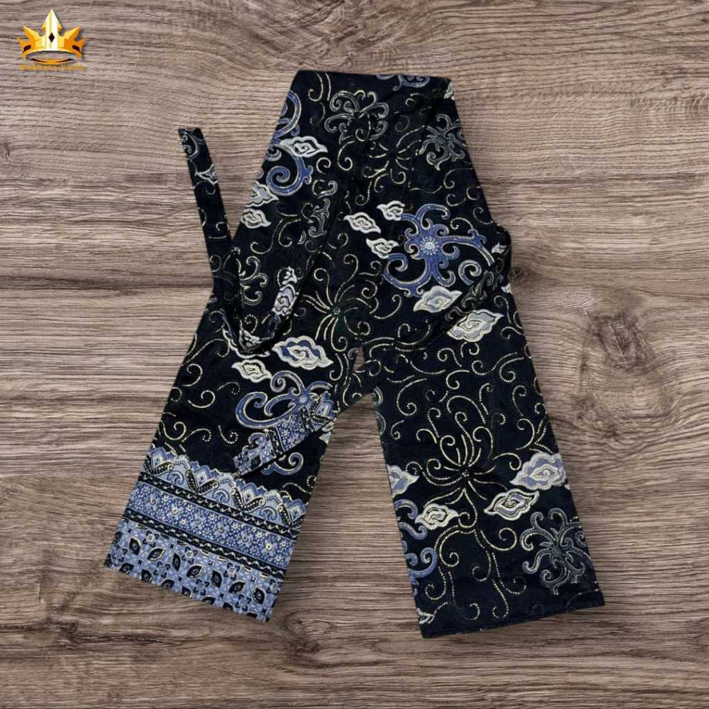 Angkin Obi Belt Kebaya Modern/Angkin Jemputan Siap Pakai Aneka Pilihan Warna