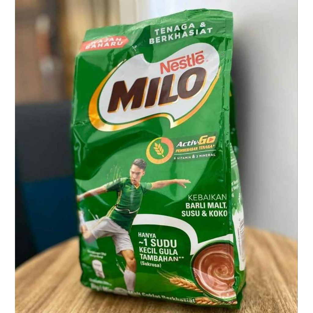 

milo giveaway (jangan asal co)