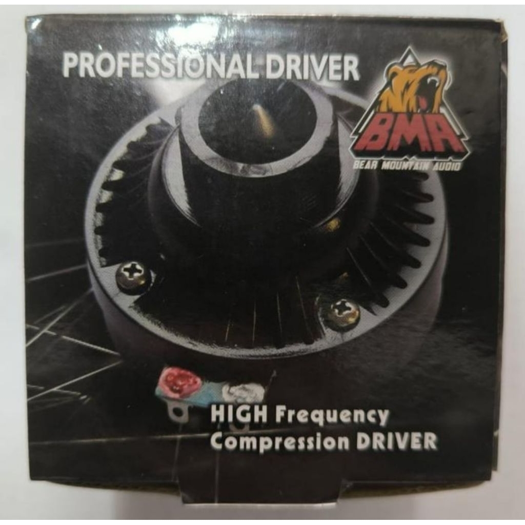 Driver Tweter BMA D2