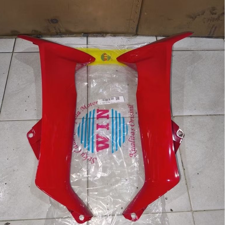 Sayap Luar Kanan Kiri FIZR Merah Kualitas Original