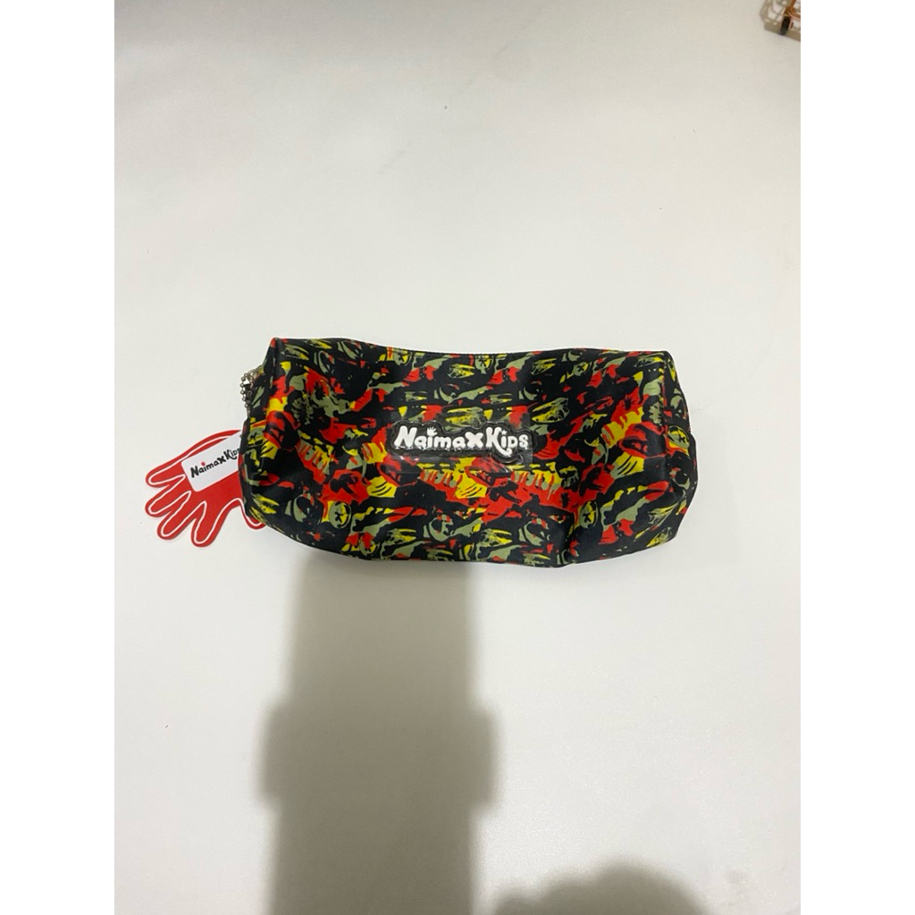 

Kotak Pensil NAIMAX NEW