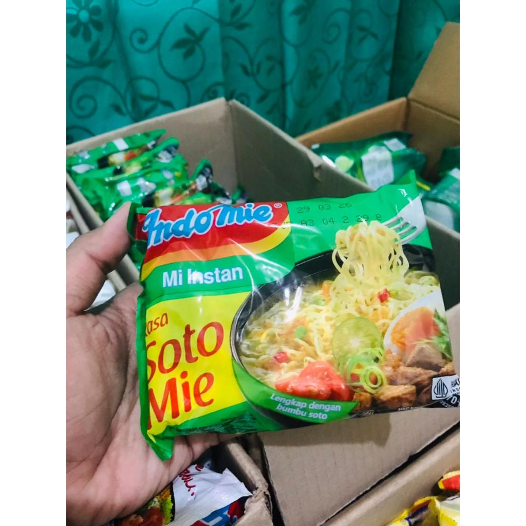 

INDOMIE SOTO 1 PCS