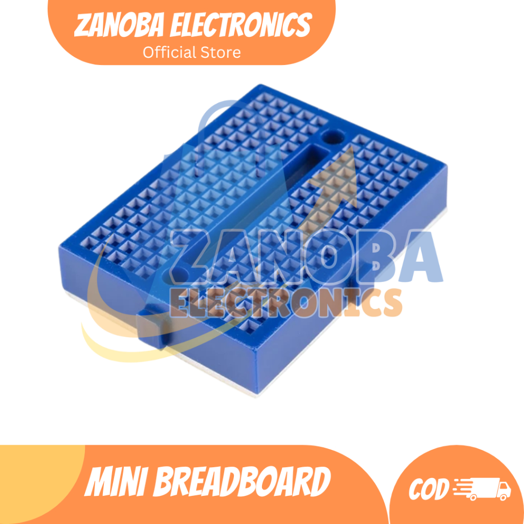 Mini Breadboard