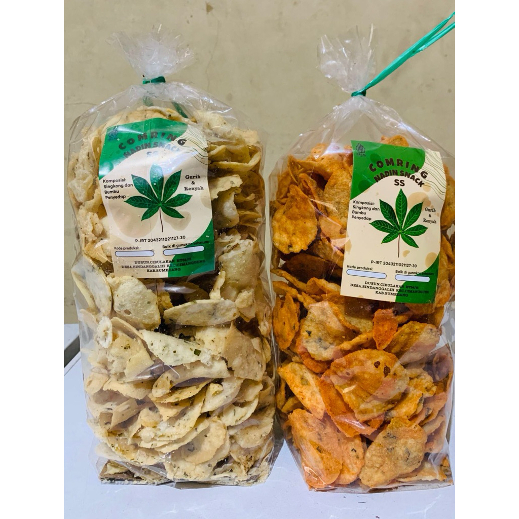 

Comring Nadin Renyah Gurih 1kg